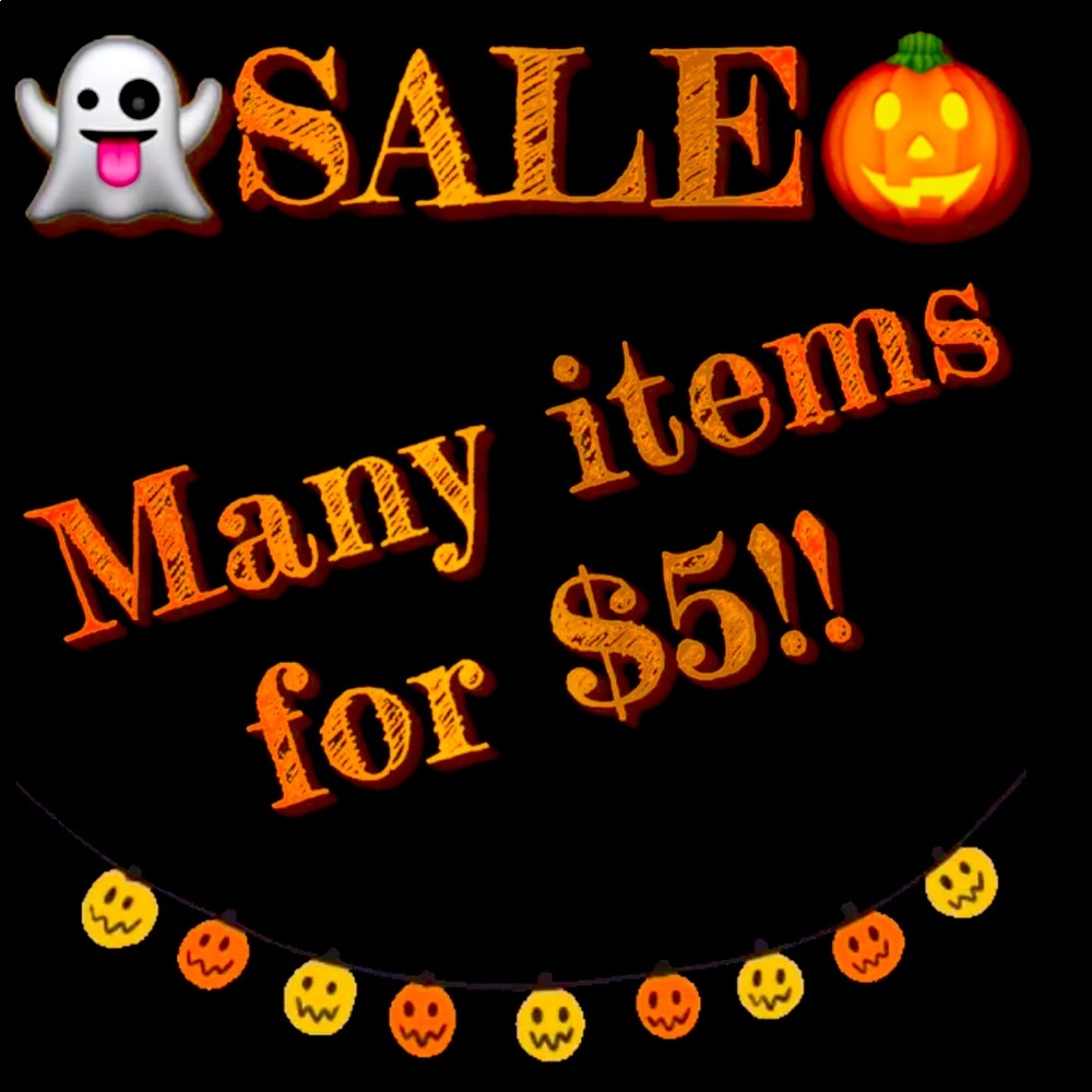 Bundle to SAVE More!✨🎃
